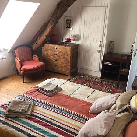Magnifique Longere Du Cotentin Heugueville-sur-Sienne Εξωτερικό φωτογραφία