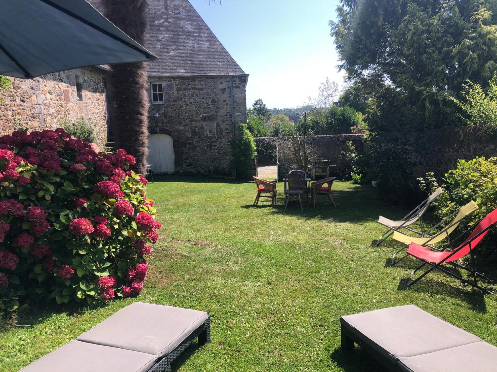Magnifique Longere Du Cotentin Heugueville-sur-Sienne Εξωτερικό φωτογραφία