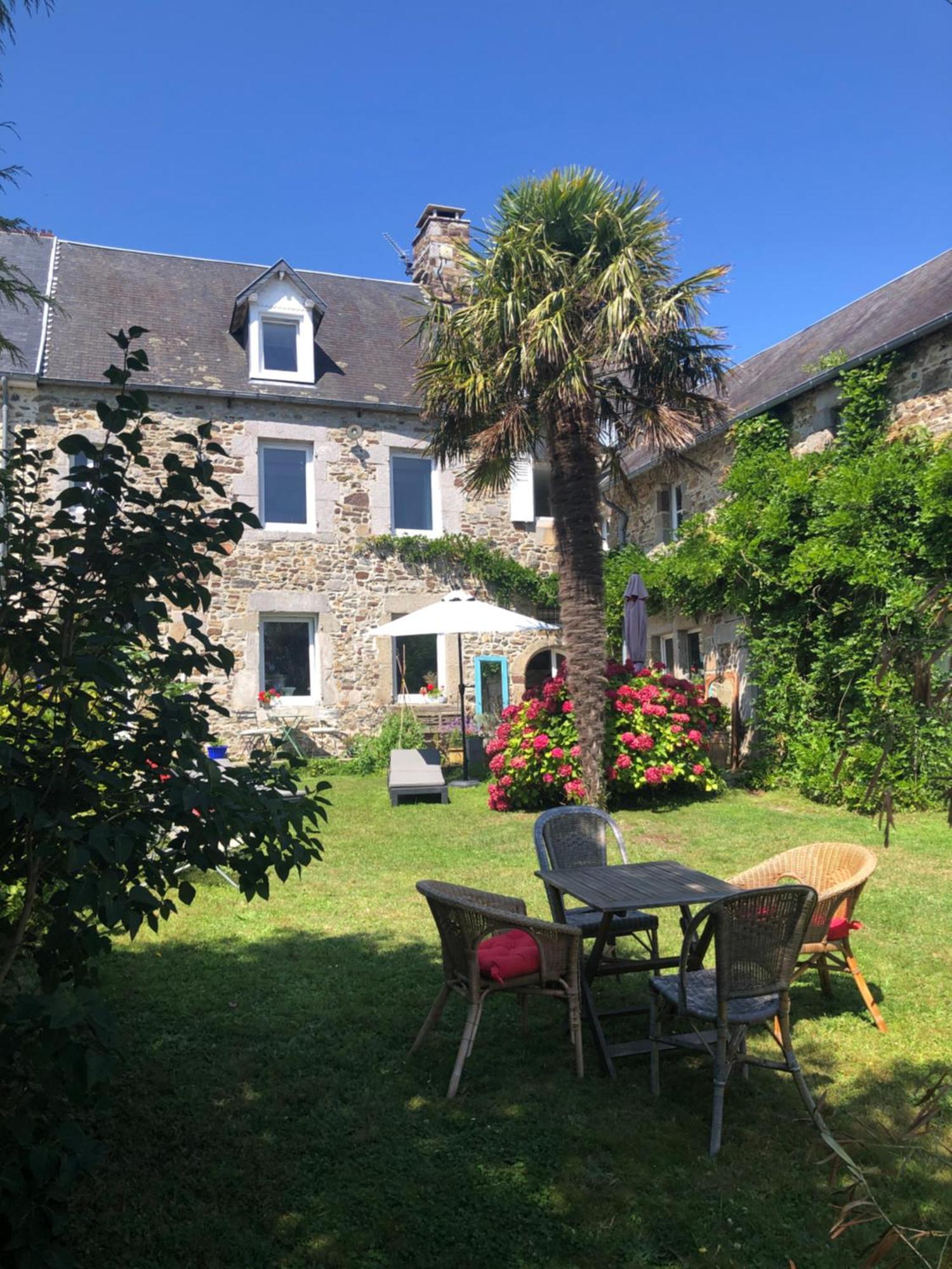 Magnifique Longere Du Cotentin Heugueville-sur-Sienne Εξωτερικό φωτογραφία