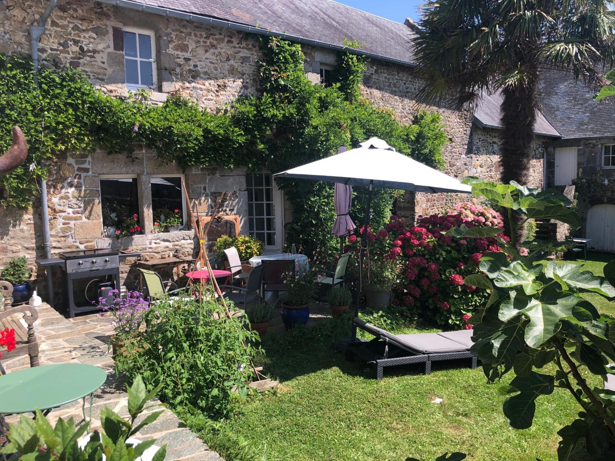 Magnifique Longere Du Cotentin Heugueville-sur-Sienne Εξωτερικό φωτογραφία