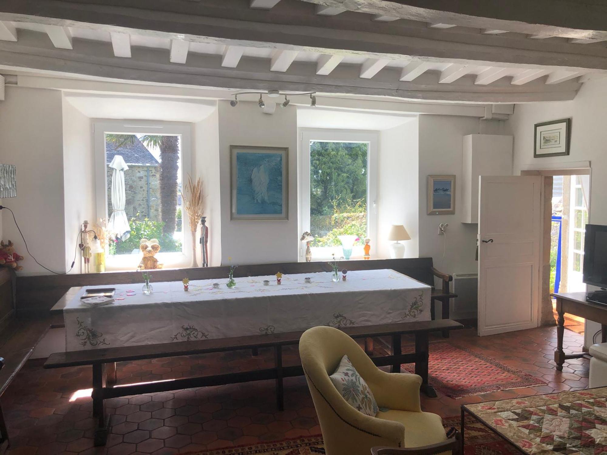 Magnifique Longere Du Cotentin Heugueville-sur-Sienne Εξωτερικό φωτογραφία