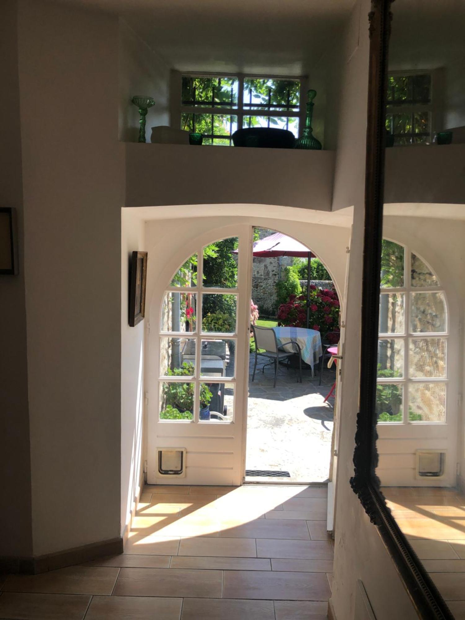 Magnifique Longere Du Cotentin Heugueville-sur-Sienne Εξωτερικό φωτογραφία