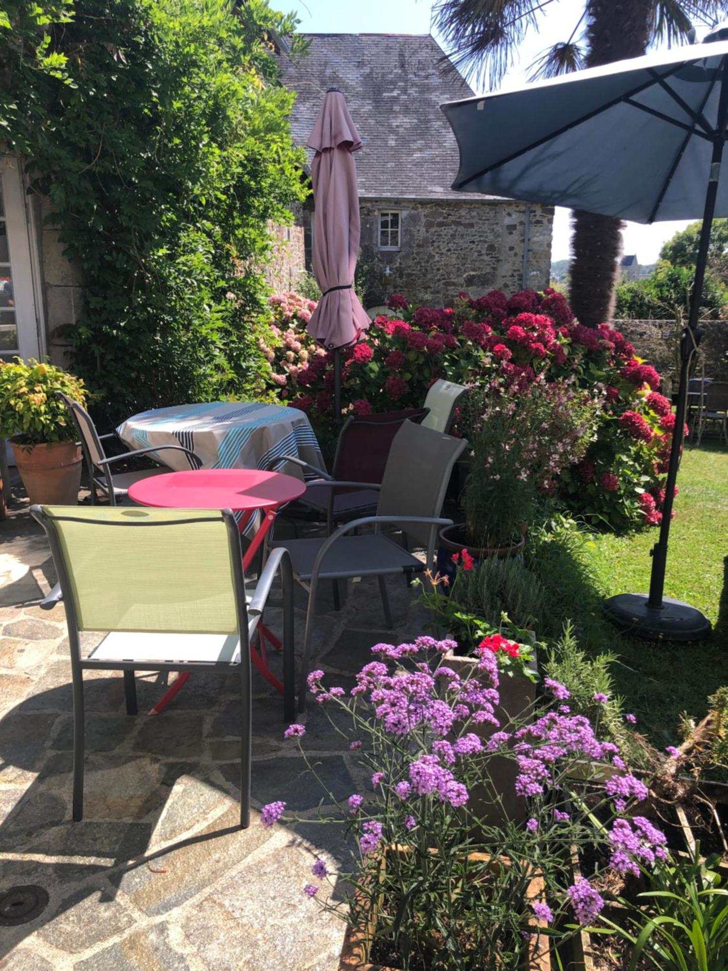 Magnifique Longere Du Cotentin Heugueville-sur-Sienne Εξωτερικό φωτογραφία